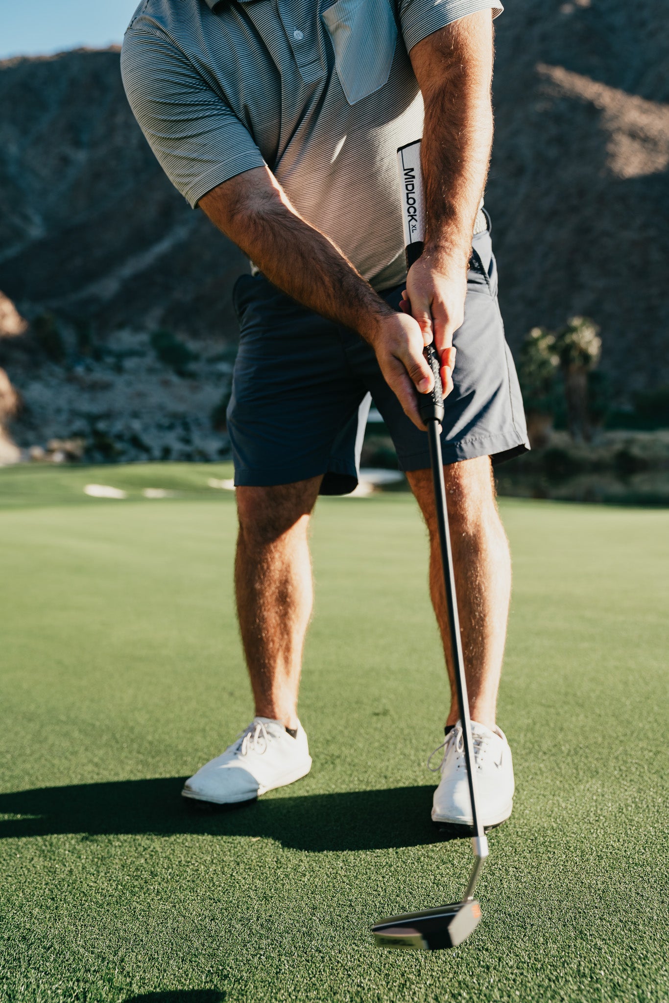 Evnroll Midlock – Armlock Putter Grip
