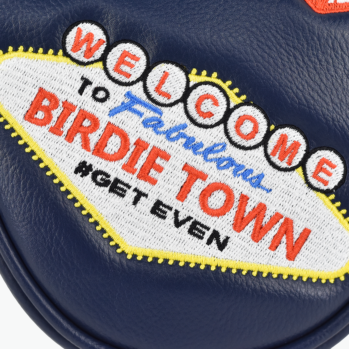 Birdie Town – Mallet Cover