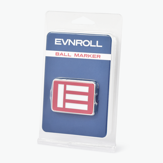 Dancing E – Ball Marker