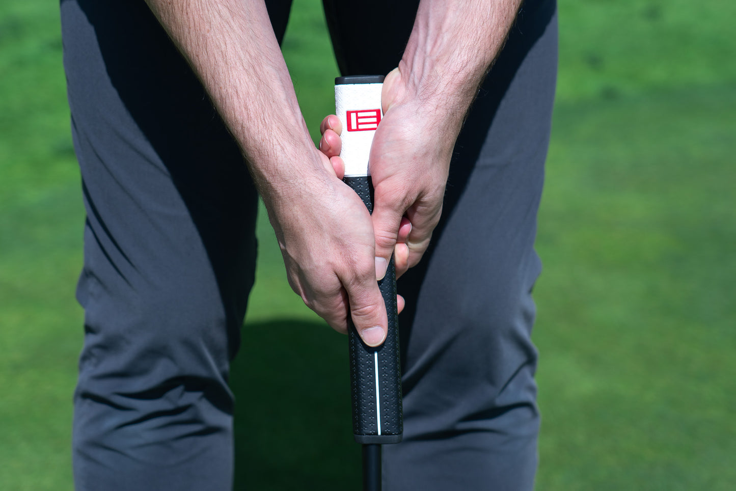 ER ZERO High MOI Mallet Putter