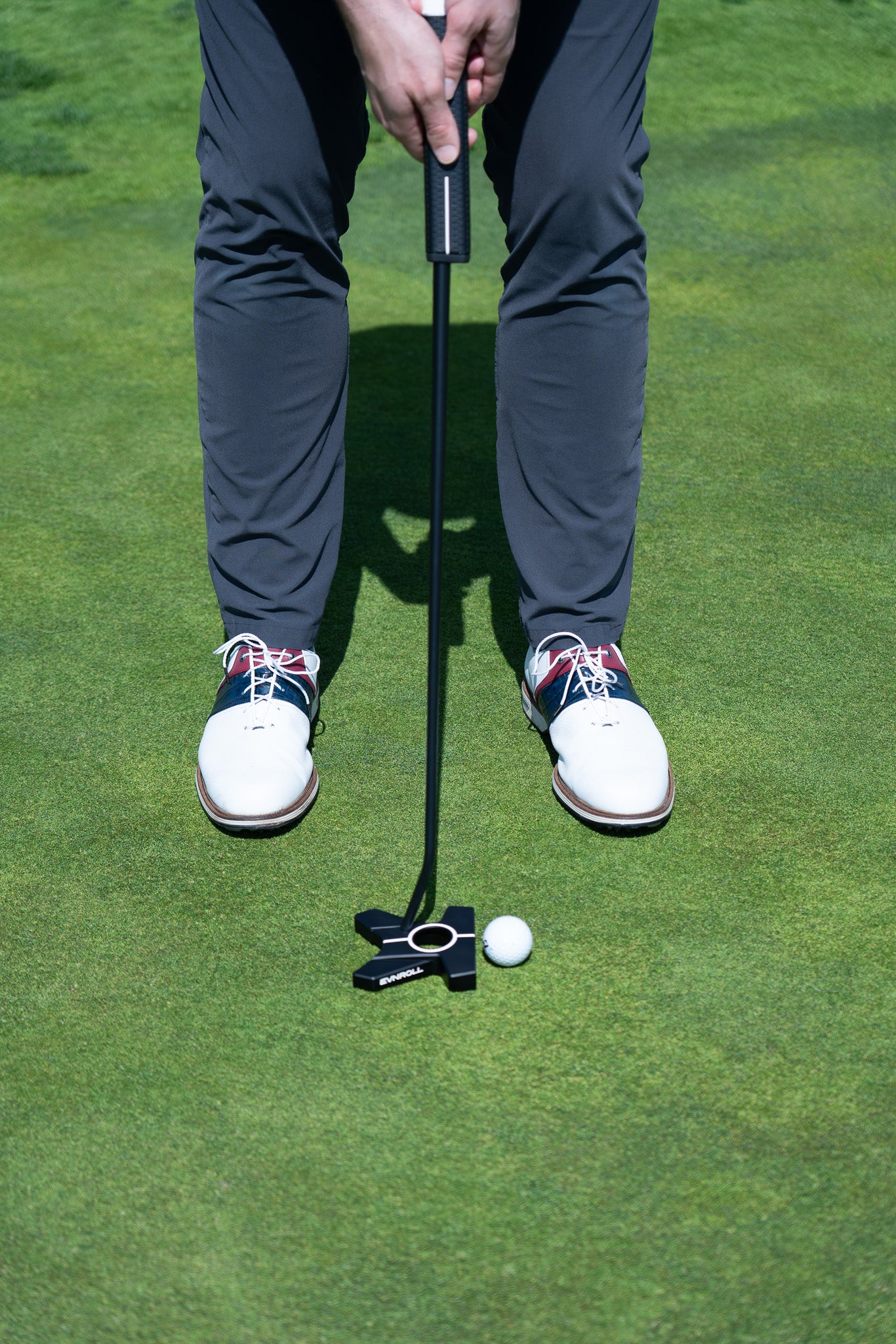 ER ZERO High MOI Mallet Putter