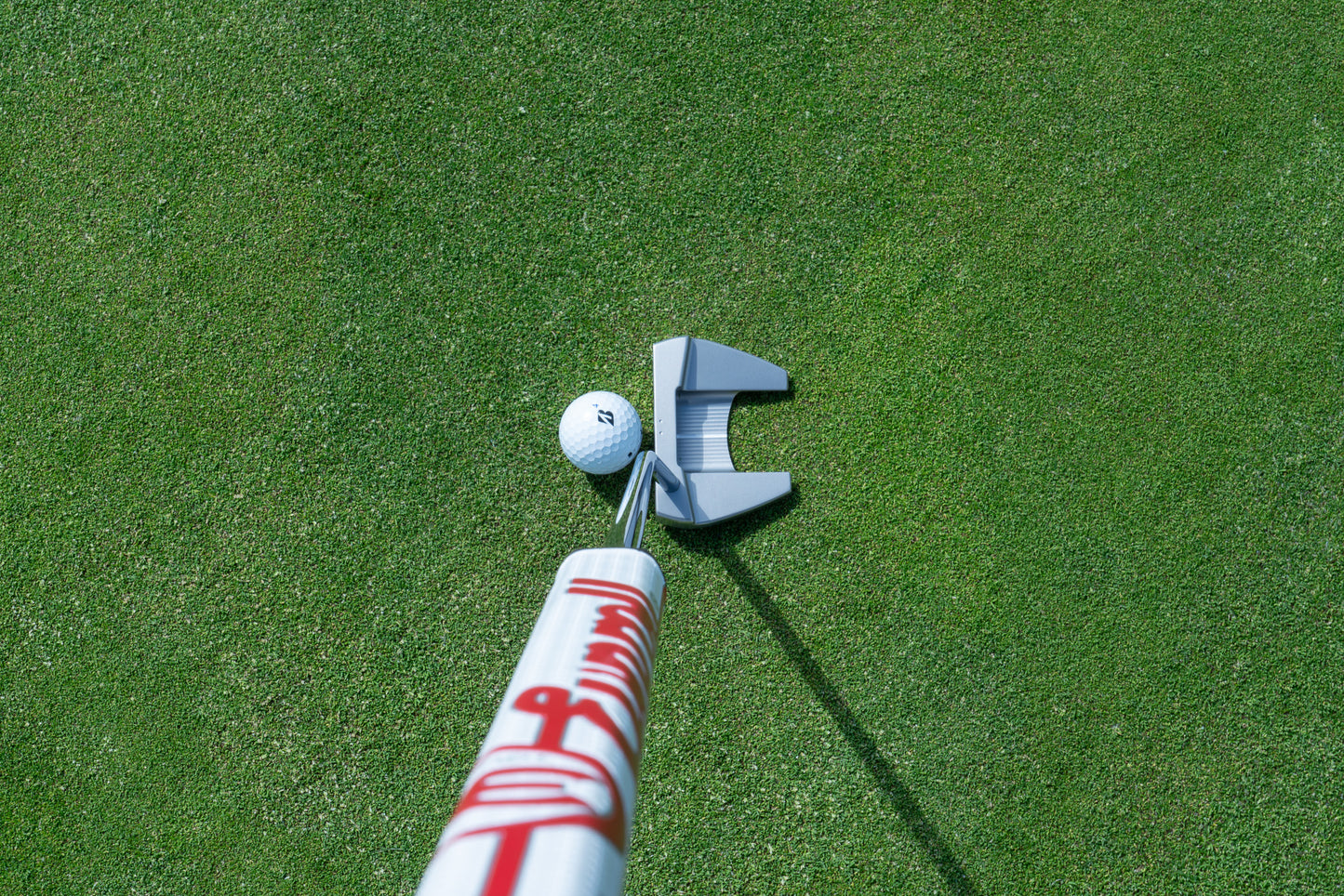 Neo Classic 38 Tour Spec ER5 Mallet Putter - Triple Black