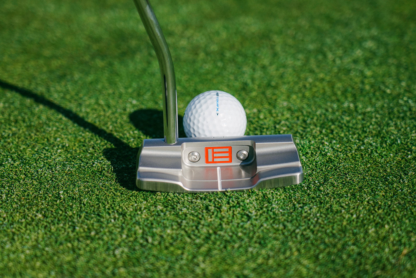 Neo Classic ER2 Blade Putter - Satin