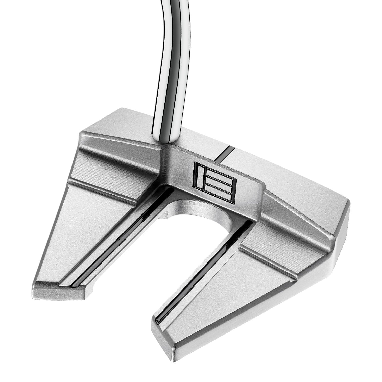 Evnroll ORIGIN ER5 Mallet Putter - Satin