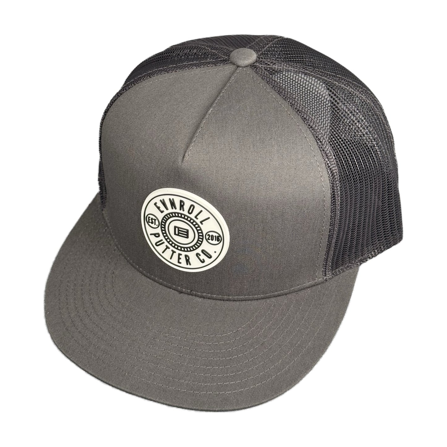 Evnroll 5-Panel Patch Hat