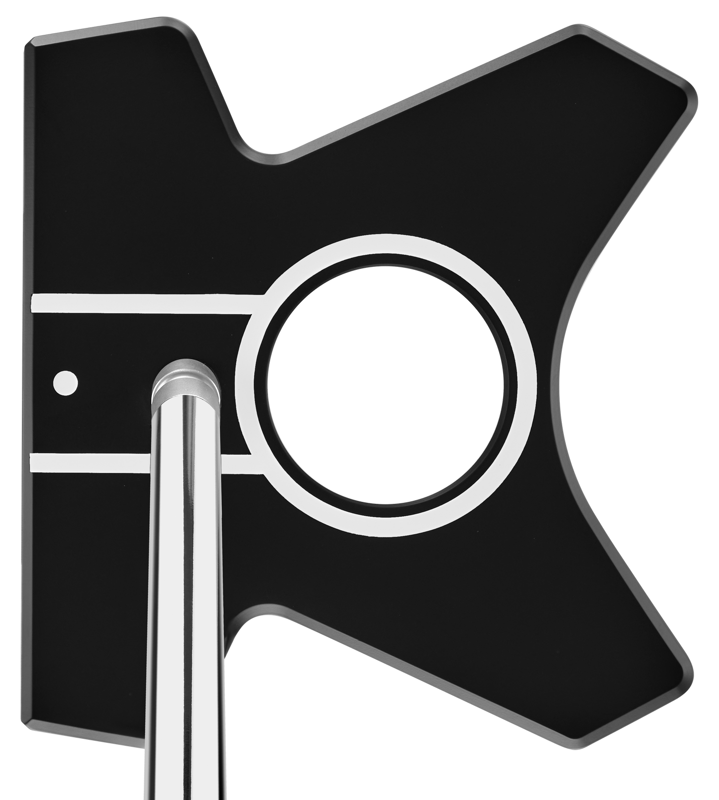 Custom ZERO Z1cs Mallet Putter