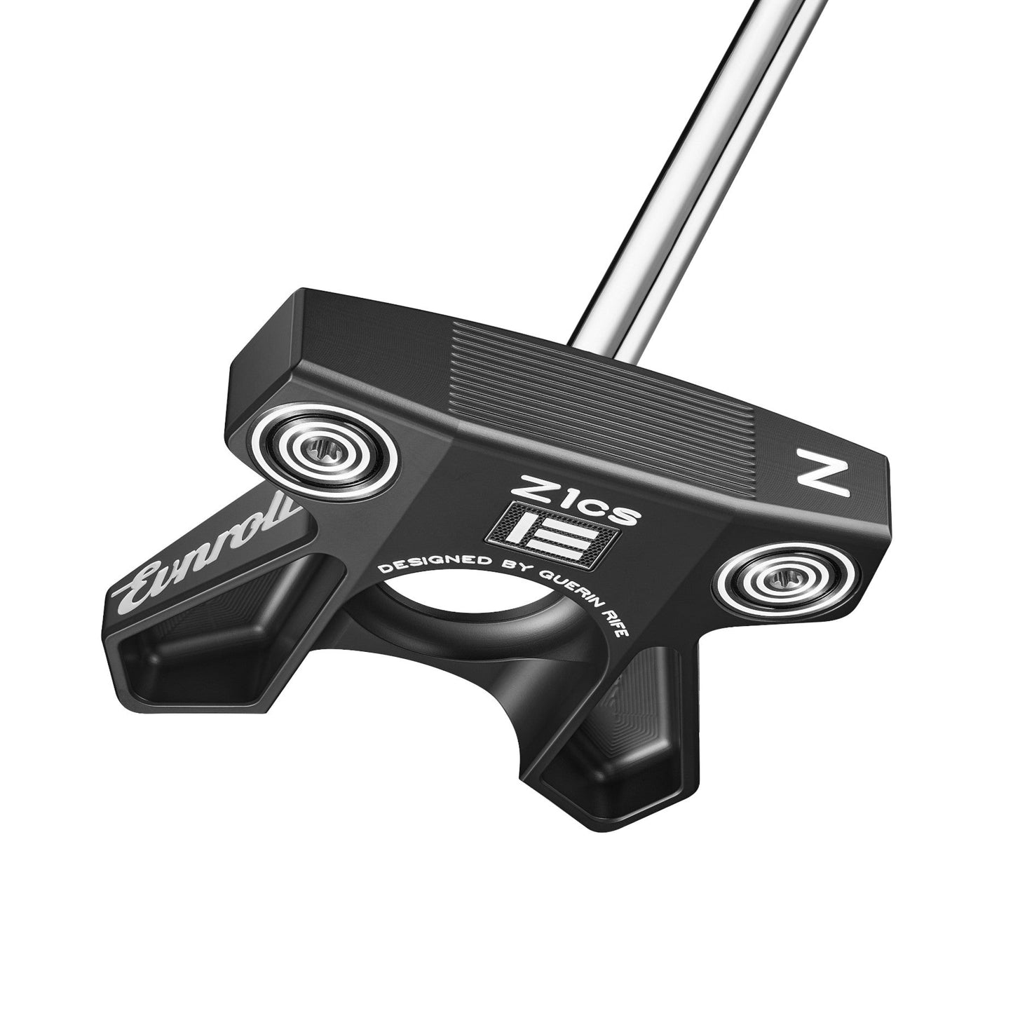 Custom ZERO Z1cs Mallet Putter