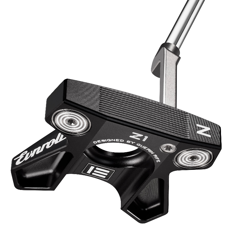 Custom ZERO Z1 Mallet Putter