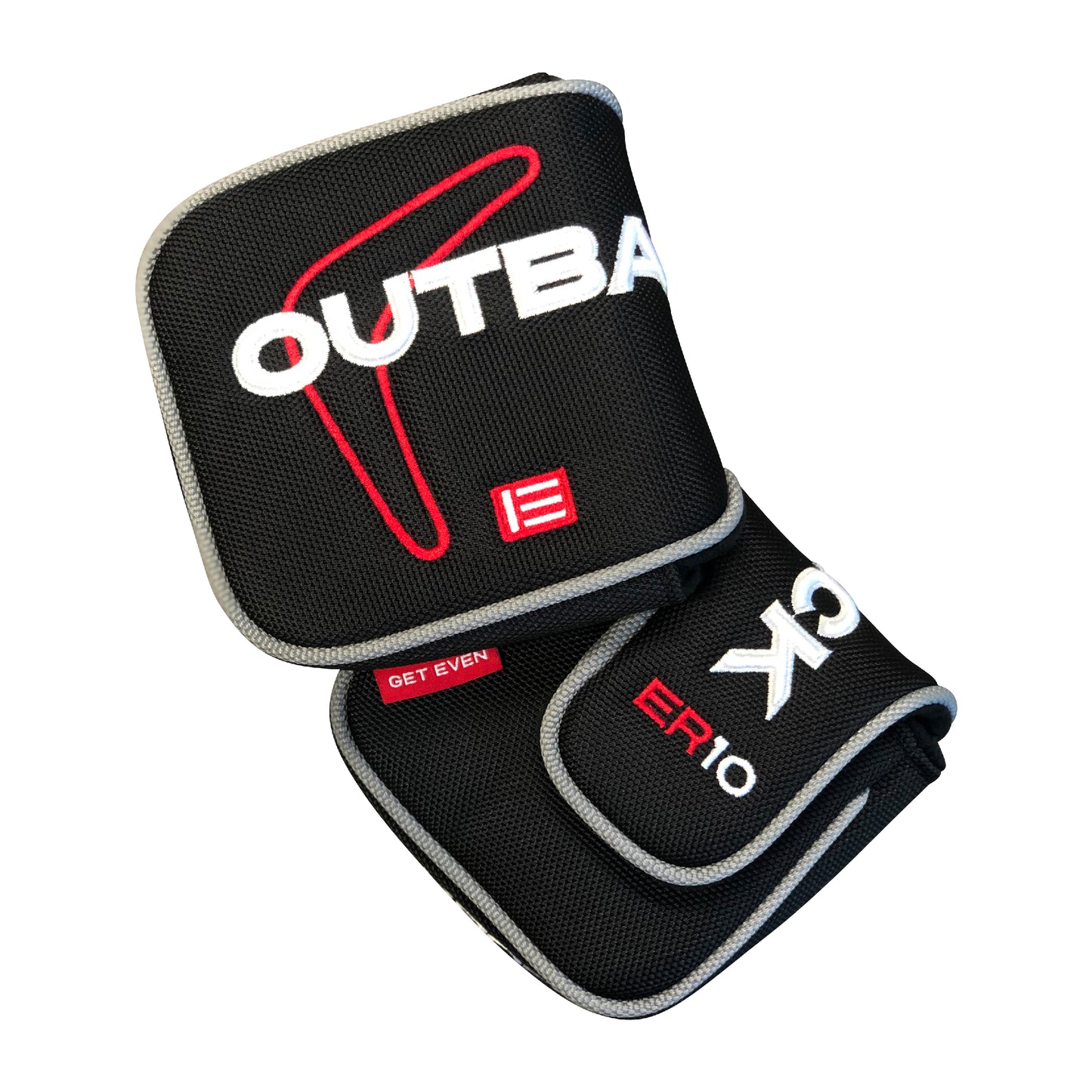 ER10 Outback High MOI Mallet Putter