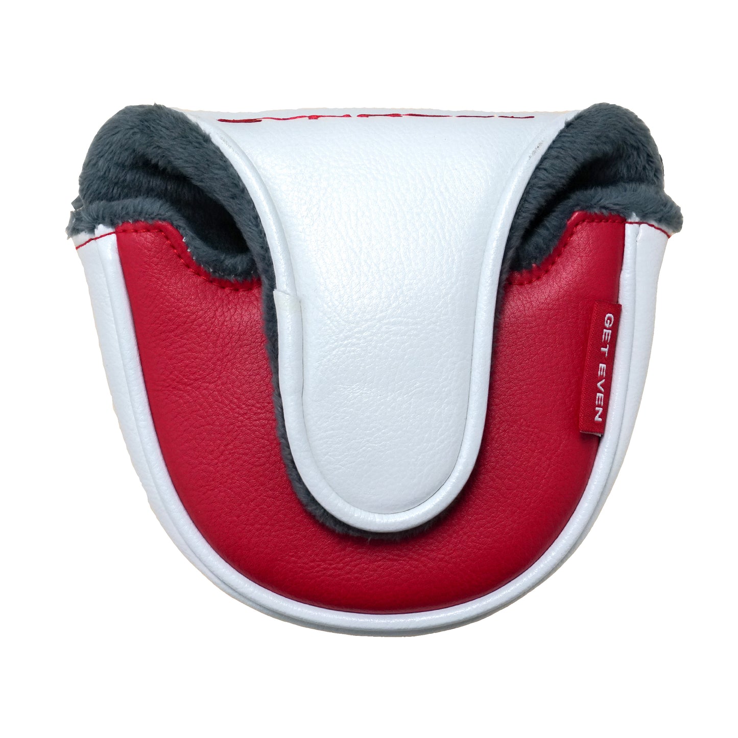 Mallet Cover – Red & White