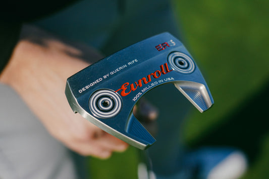 Evnroll Presents a Fresh Take on Award-Winning Classic Putter Line