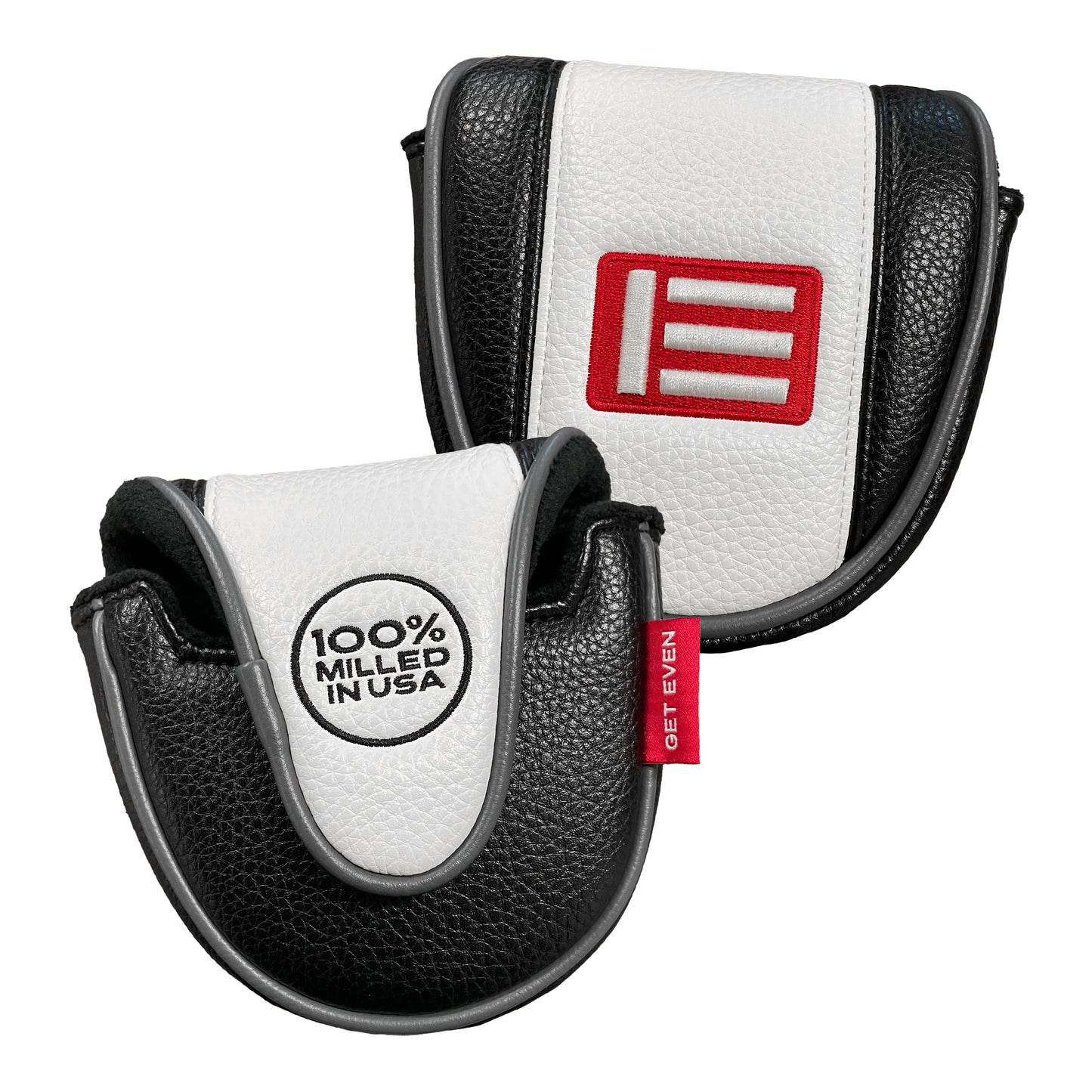 Legacy ER5 Mallet Putter - Satin