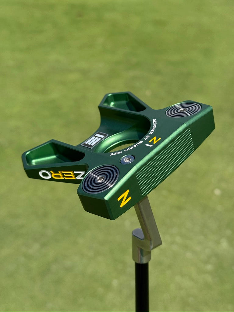 Evnroll Putters - Precisely Milled & Handcrafted, Made in USA