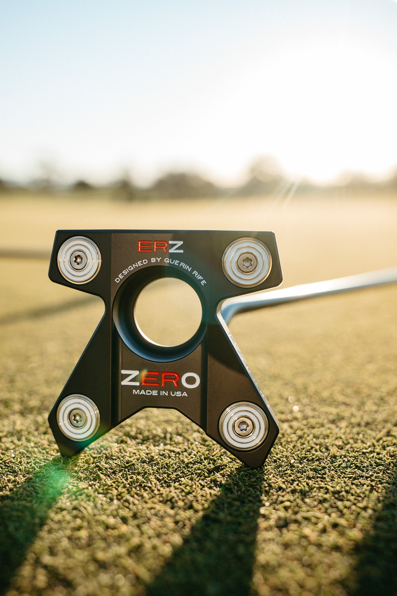 ER ZERO High MOI Mallet Putter