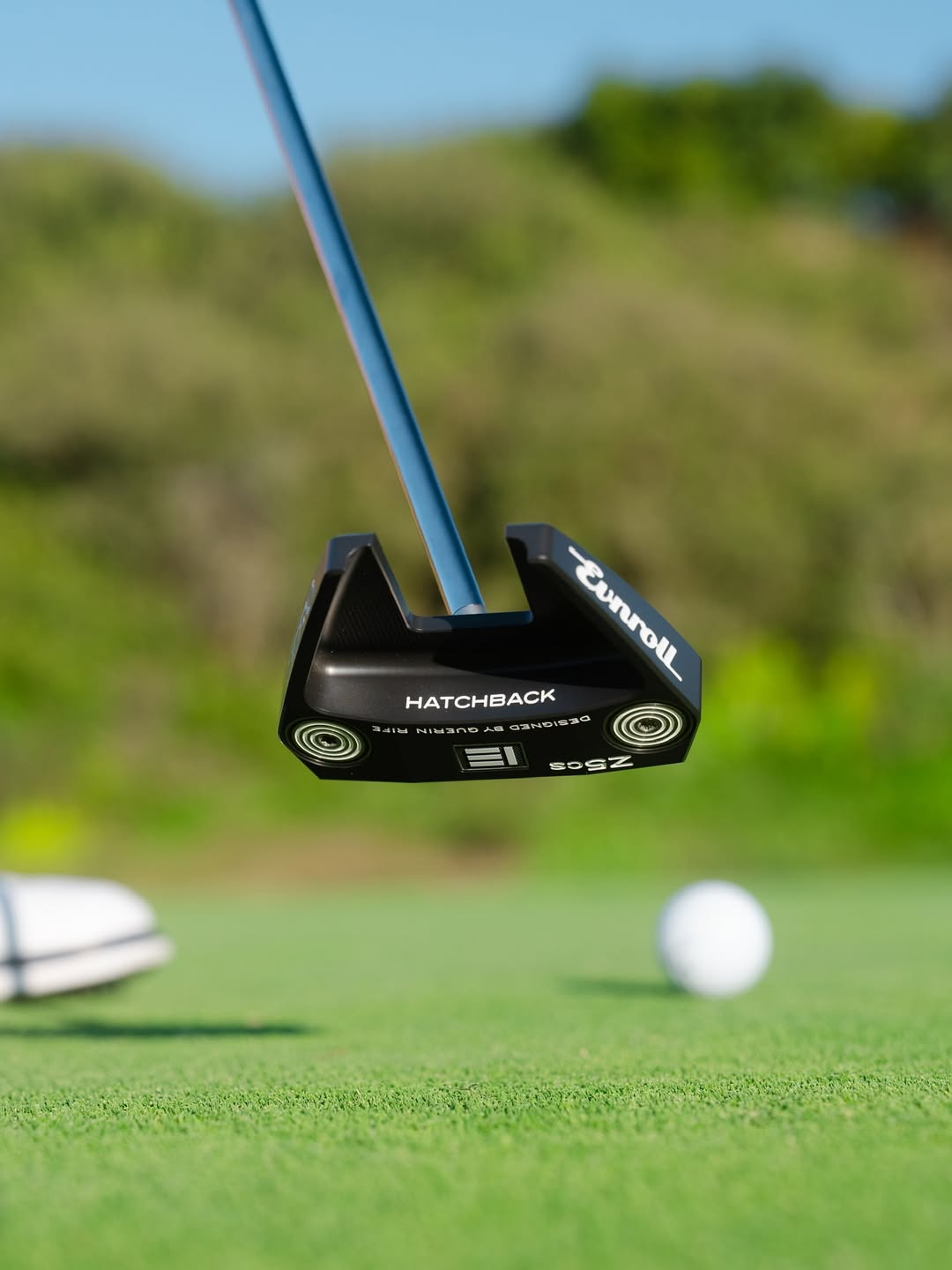 Evnroll Putters - Precisely Milled & Handcrafted, Made in USA