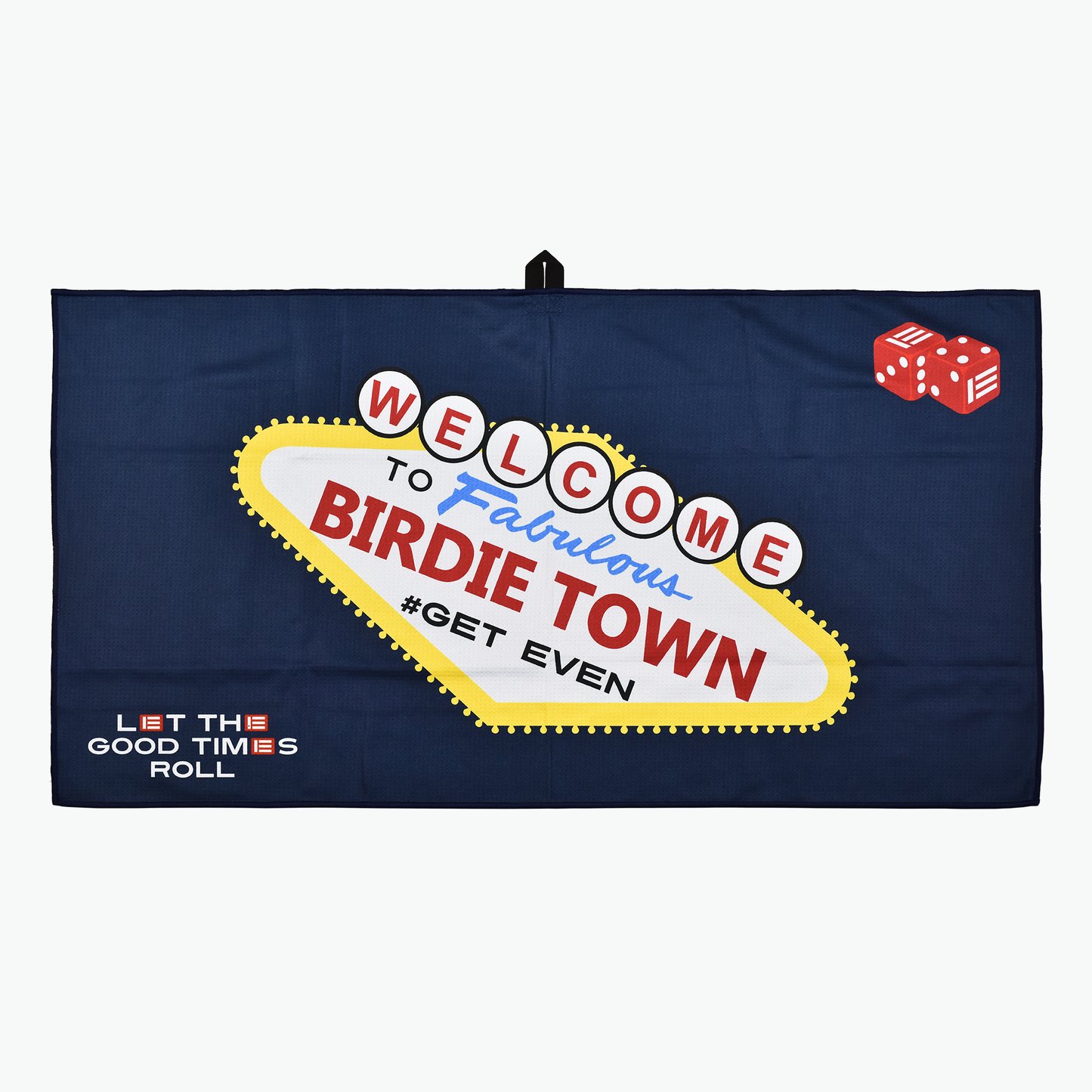Birdie Town – Towel