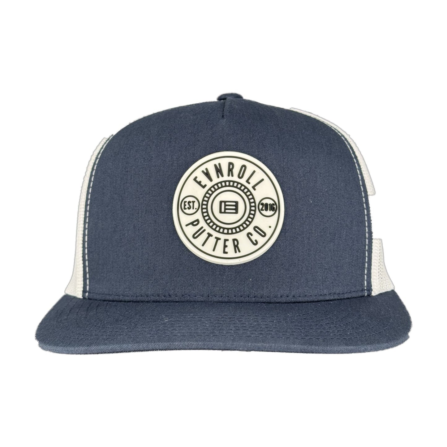 Evnroll 5-Panel Patch Hat