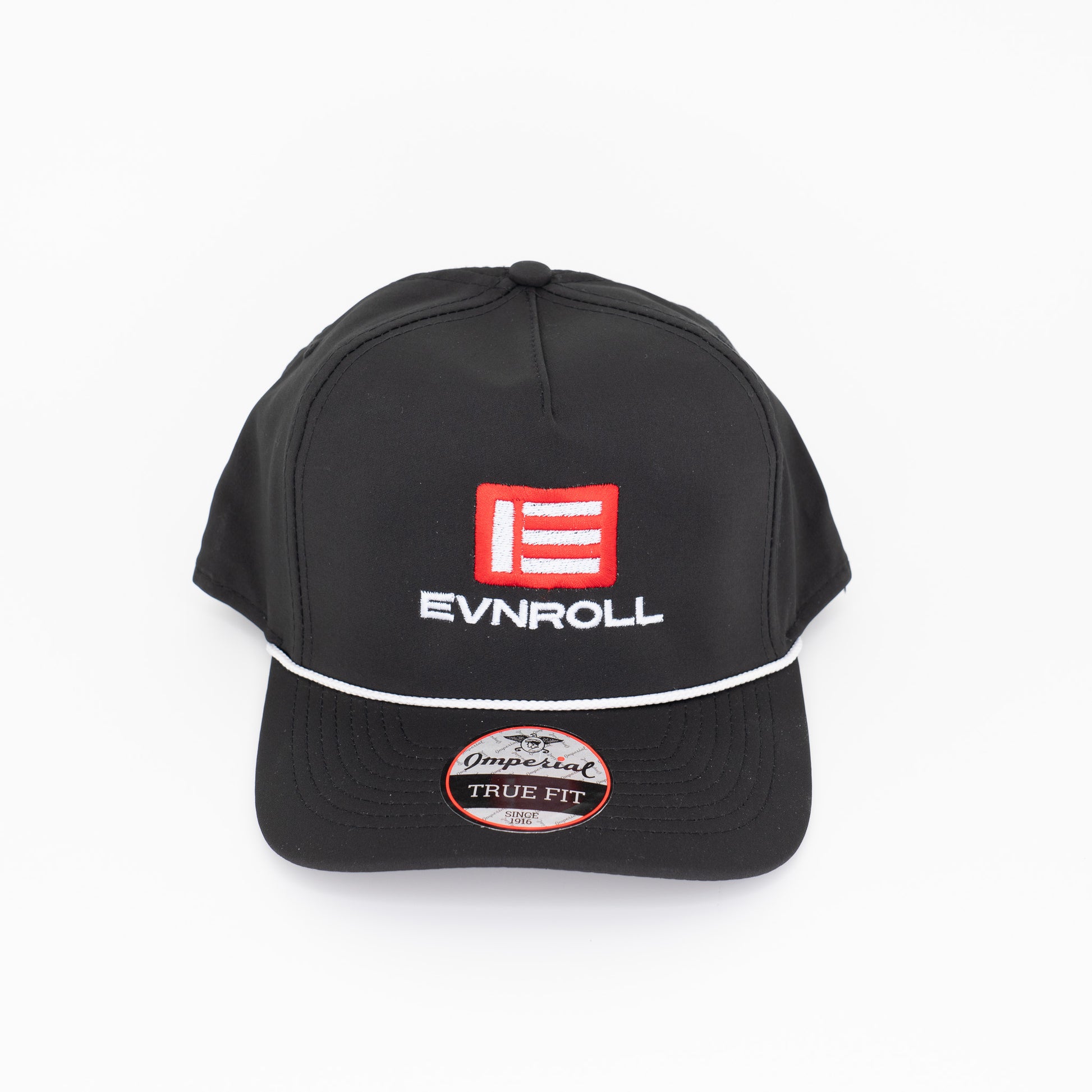 Hat – Trucker Style Hat Black