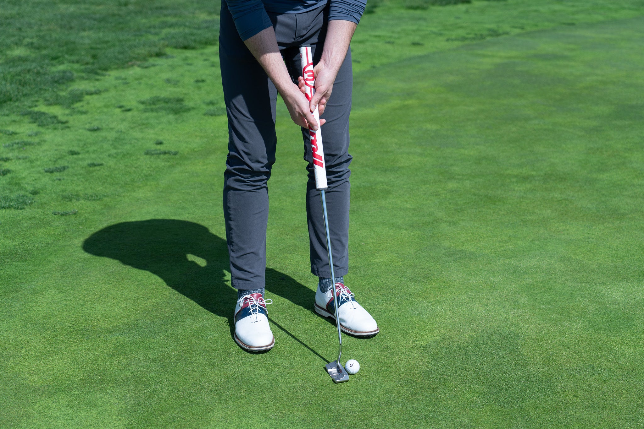 Evnroll Tour Spec 38 – Counter Balanced Putters