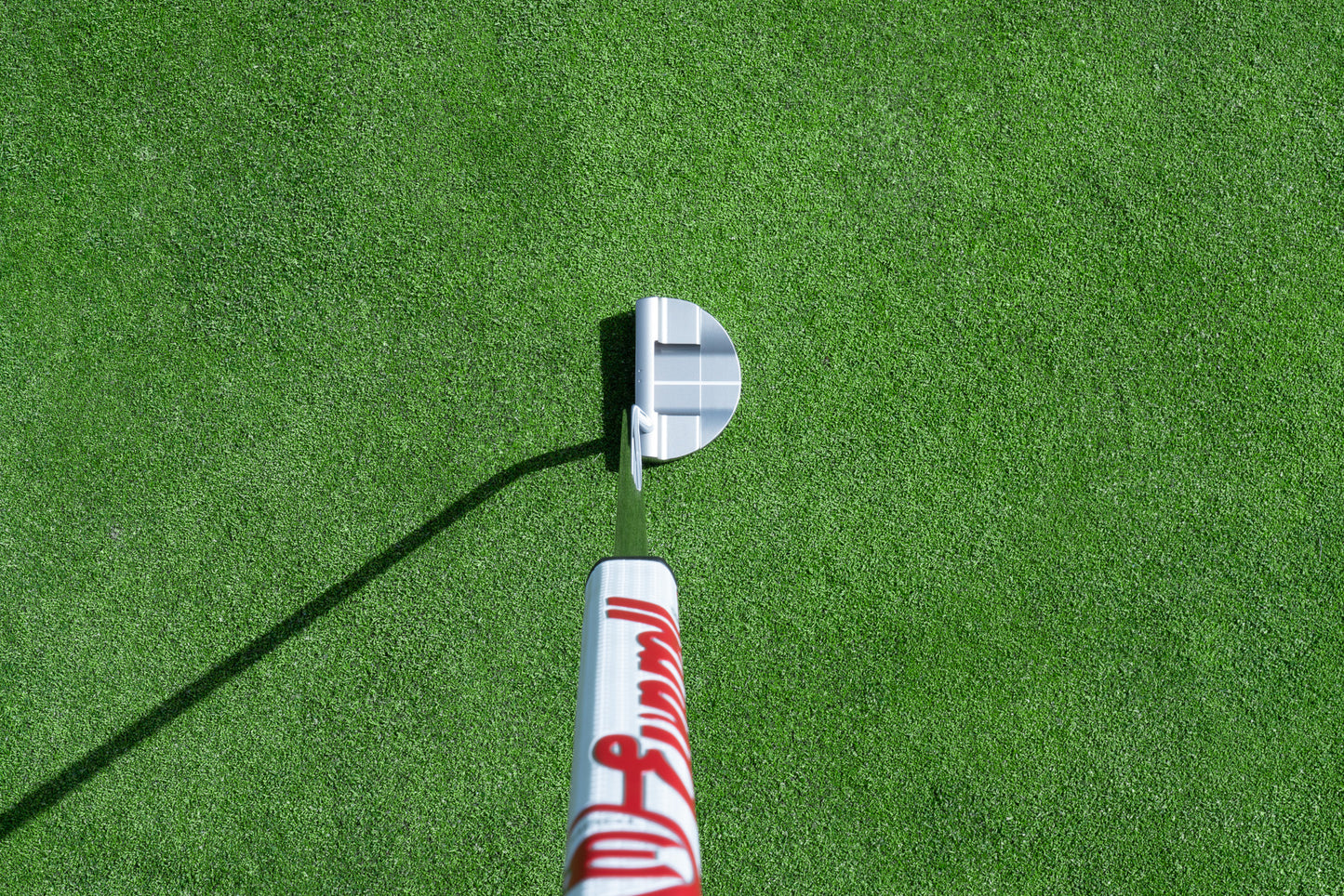 Neo Classic 38 Tour Spec ER8 Mallet Putter - Triple Black