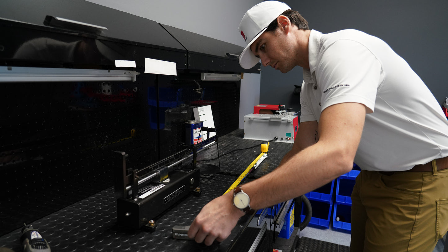 ERX Putter Fitting – Carlsbad, CA