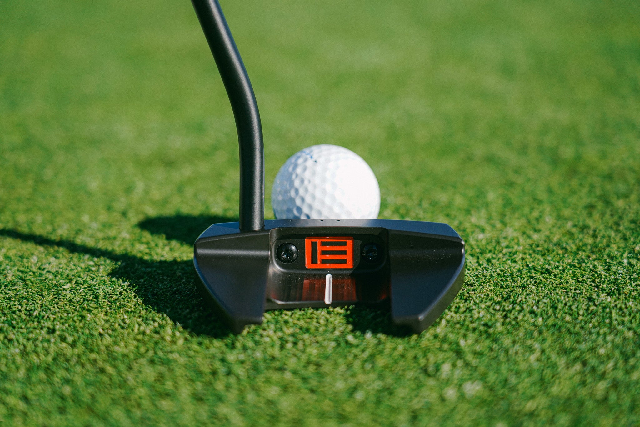 Evnroll ER5 Black mallet putter