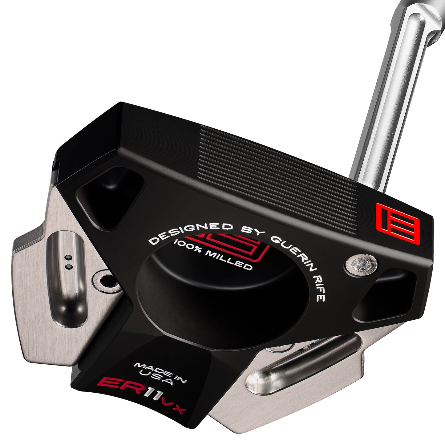 V Series ER11vx High MOI Mallet Putter - MidLock