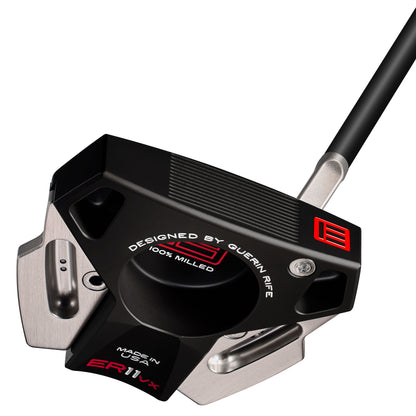 V Series ER11vx High MOI Mallet Putter - Black