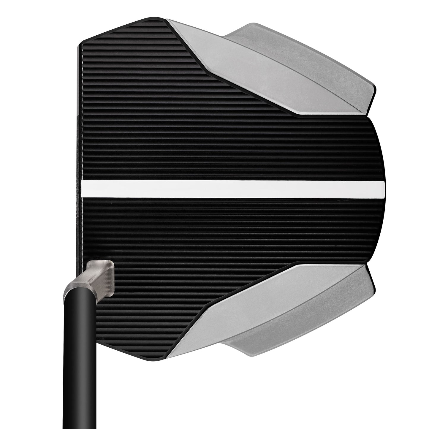 V Series ER11vx High MOI Mallet Putter - Black