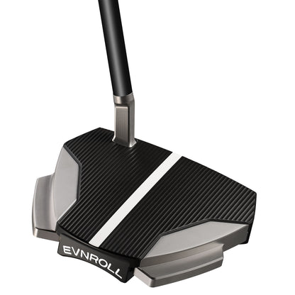 V Series ER11vx High MOI Mallet Putter - Black