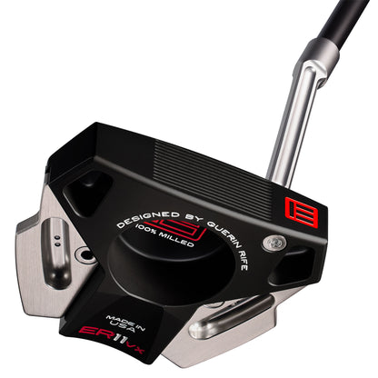 V Series ER11vx High MOI Mallet Putter - Black