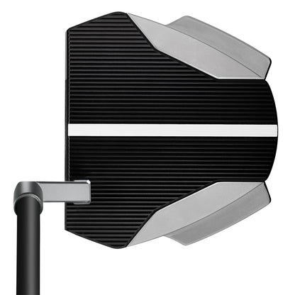 V Series ER11vx High MOI Mallet Putter - Black