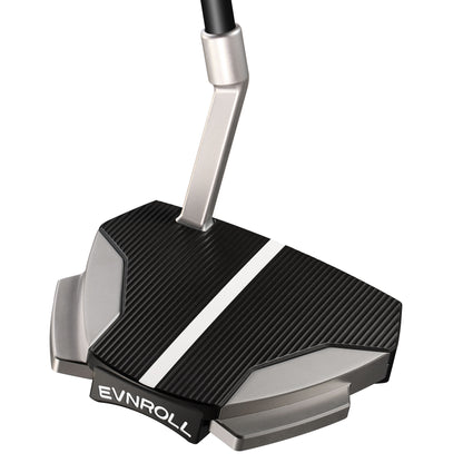 V Series ER11vx High MOI Mallet Putter - Black