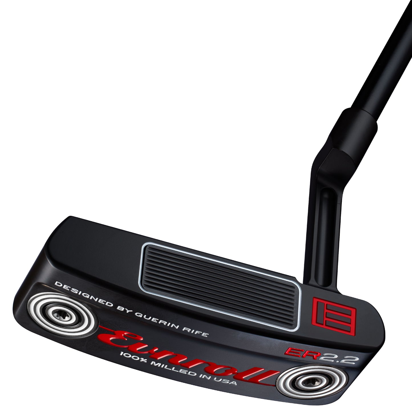 Custom Neo Classic ER2.2 Blade Putter - Black