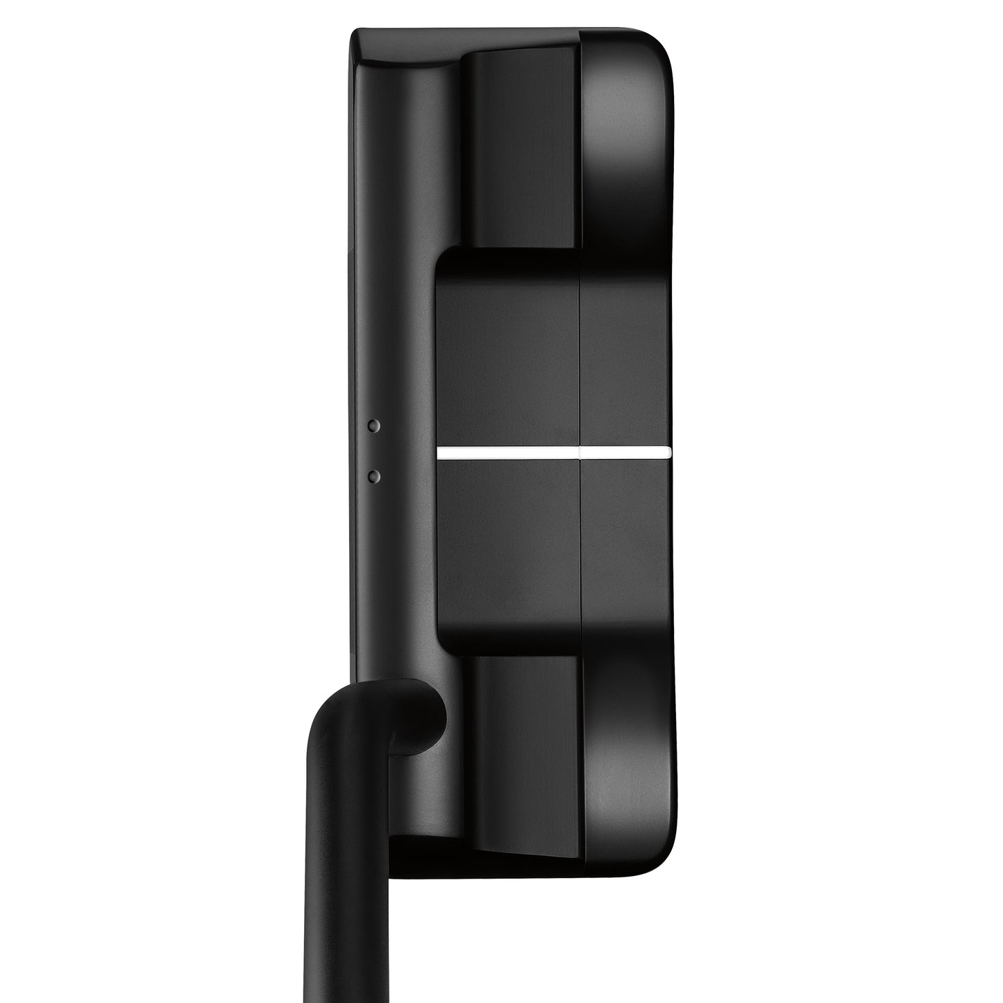 ER2 Blade Putter - Triple Black