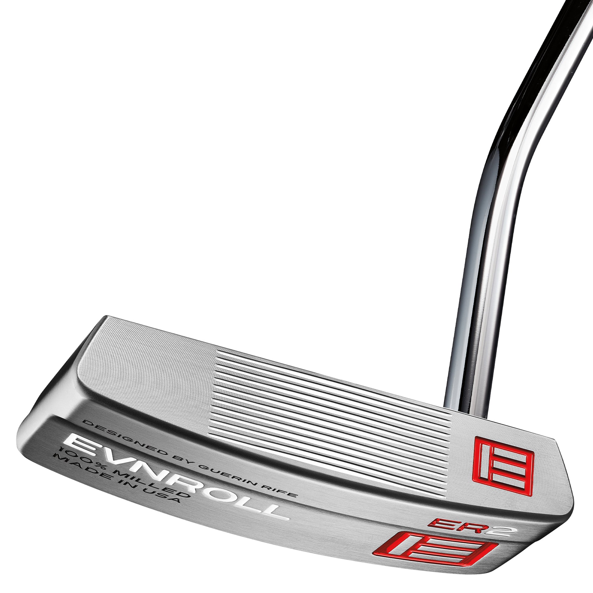 Evnroll ER2 Blade Putter - Satin