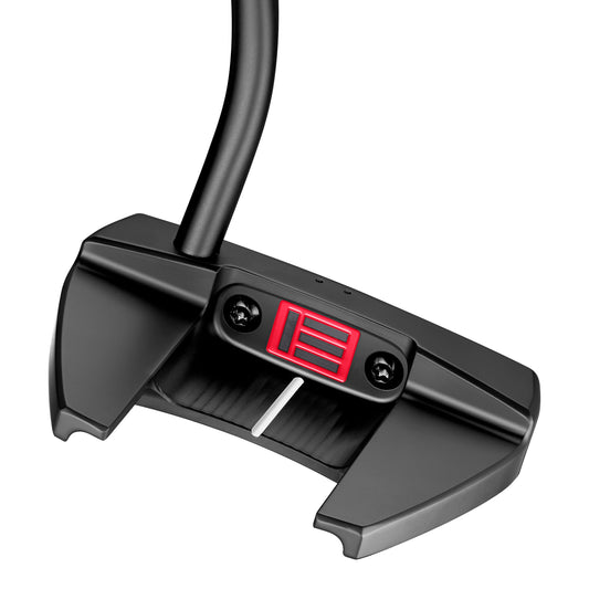 Custom Neo Classic ER5 Mallet Putter - Black