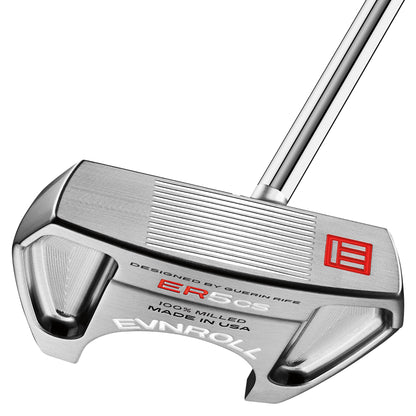 ER5 Mallet Putter - Center Shaft