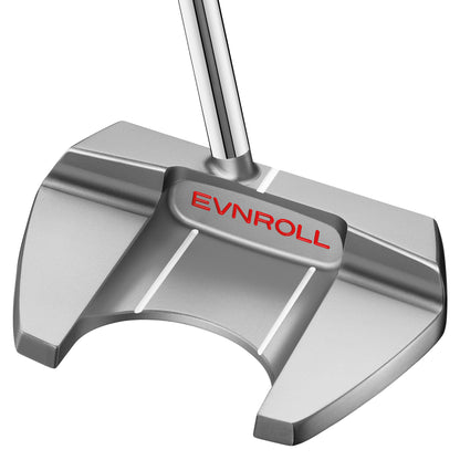 ER5 Mallet Putter - Center Shaft