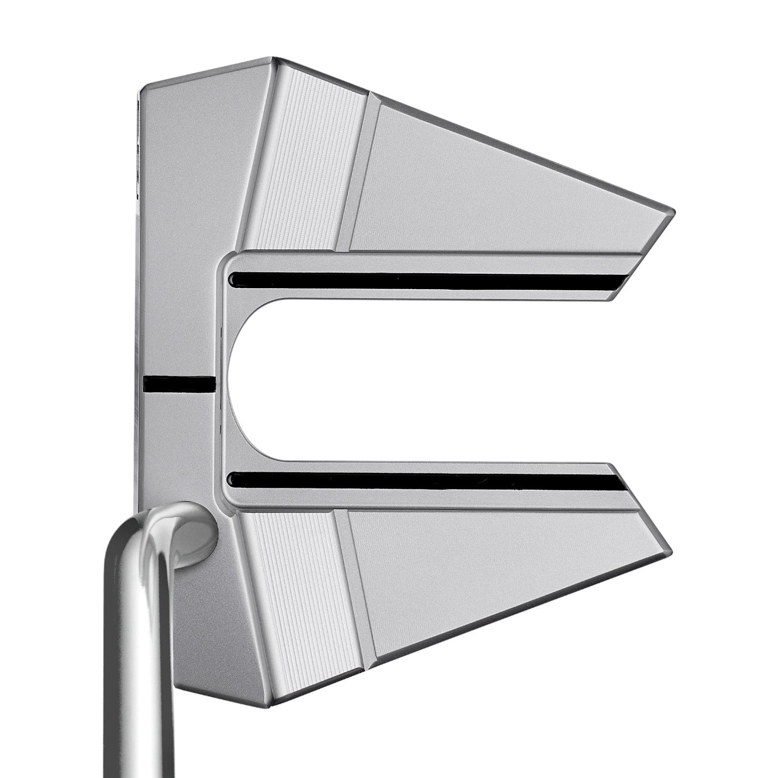 Evnroll ORIGIN ER5 Mallet Putter - Satin