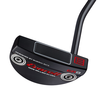 Custom Neo Classic ER8 Mallet Putter - Black