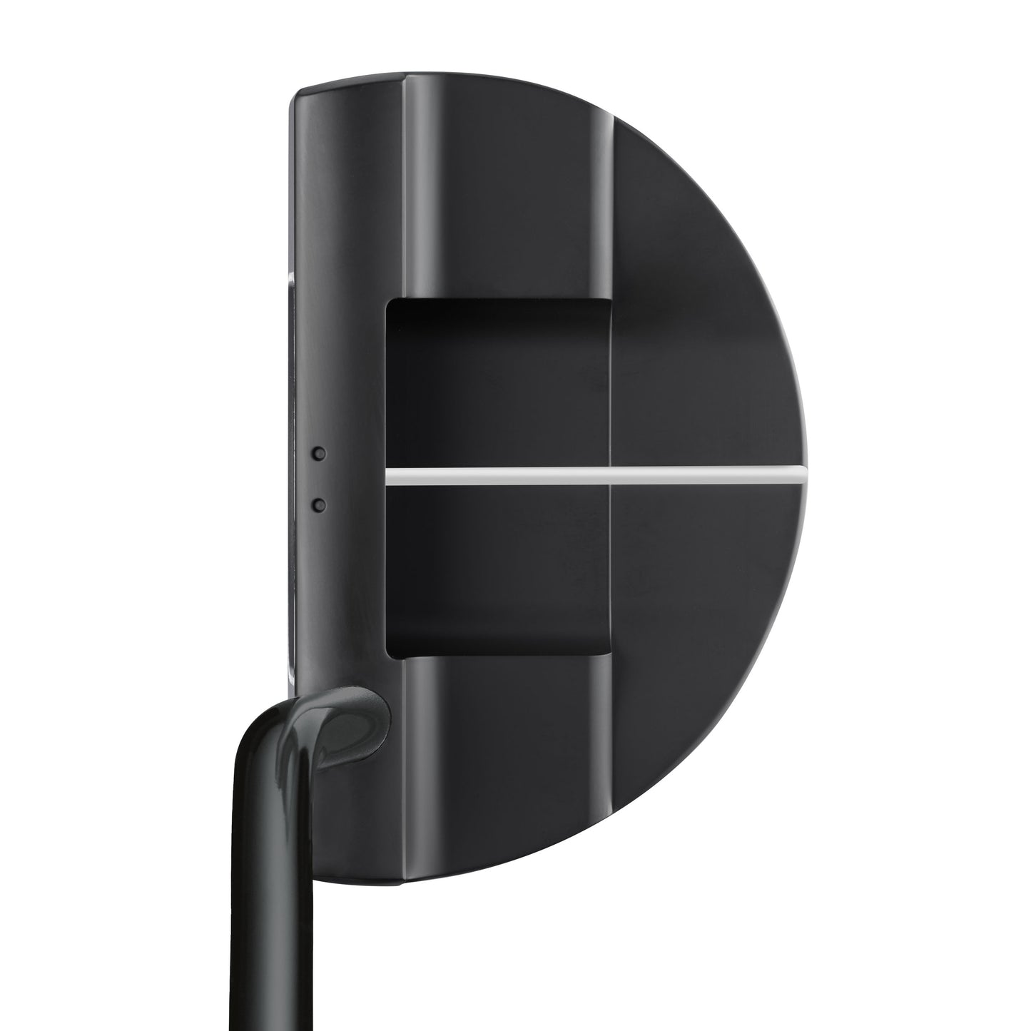 Custom Neo Classic ER8 Mallet Putter - Black