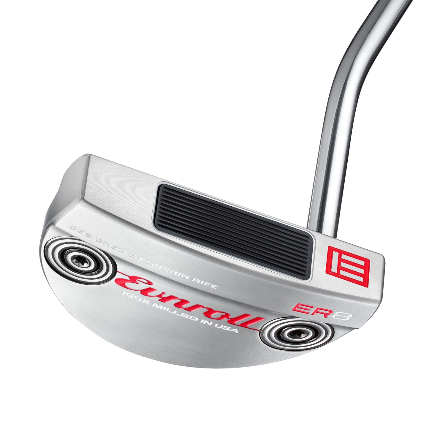 Neo Classic ER8 Mallet Putter - Satin