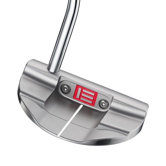 Custom Neo Classic ER8 Mallet Putter - Satin