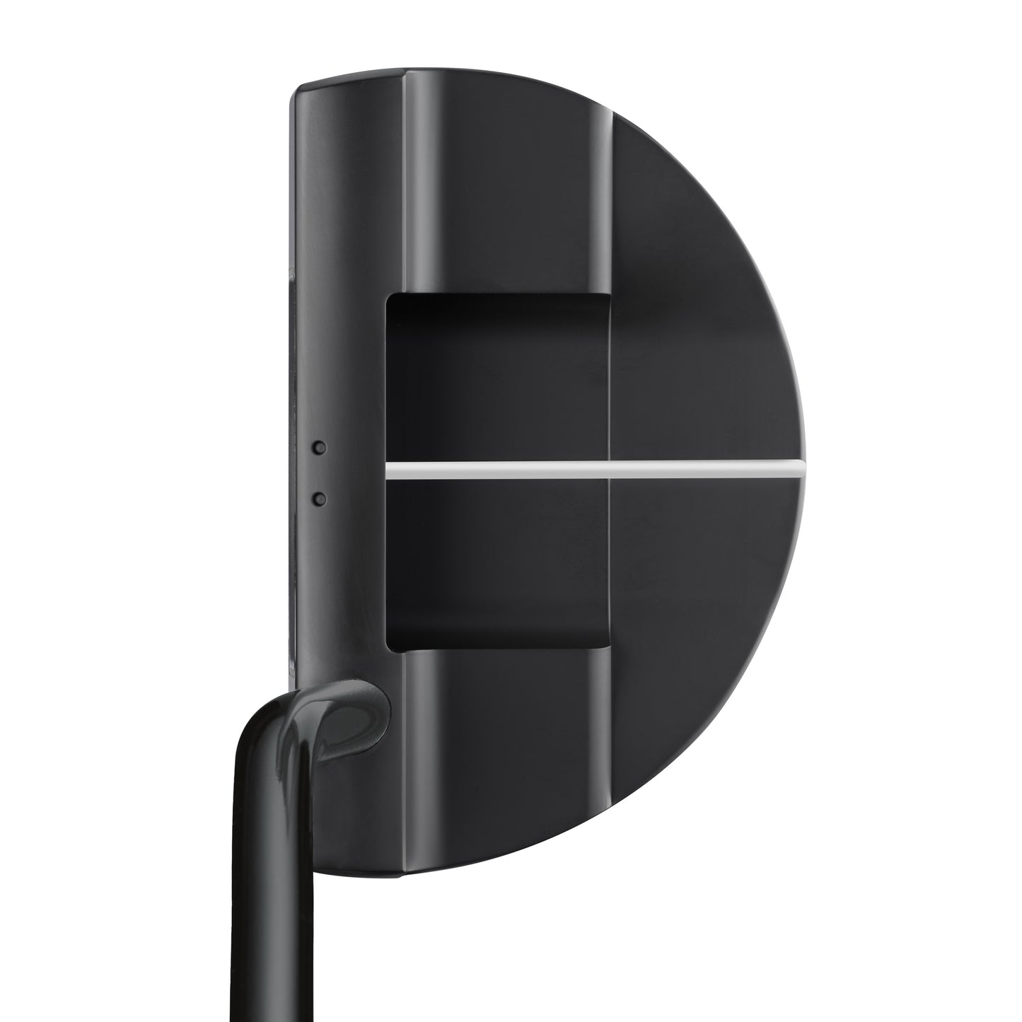 Neo Classic 38 Tour Spec ER8 Mallet Putter - Triple Black
