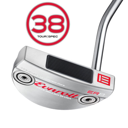 Neo Classic 38 Tour Spec ER8 Mallet Putter - Satin