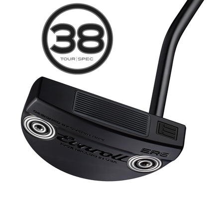 Neo Classic 38 Tour Spec ER8 Mallet Putter - Triple Black