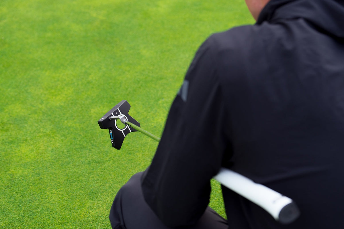 Zero Torque Putter Visual Zero Torque Putters β Eliminate Face Rotation, Make More Putts β Evnroll