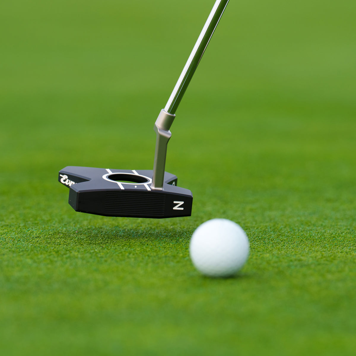 Zero Torque Putter Visual Zero Torque Putters β Eliminate Face Rotation, Make More Putts β Evnroll