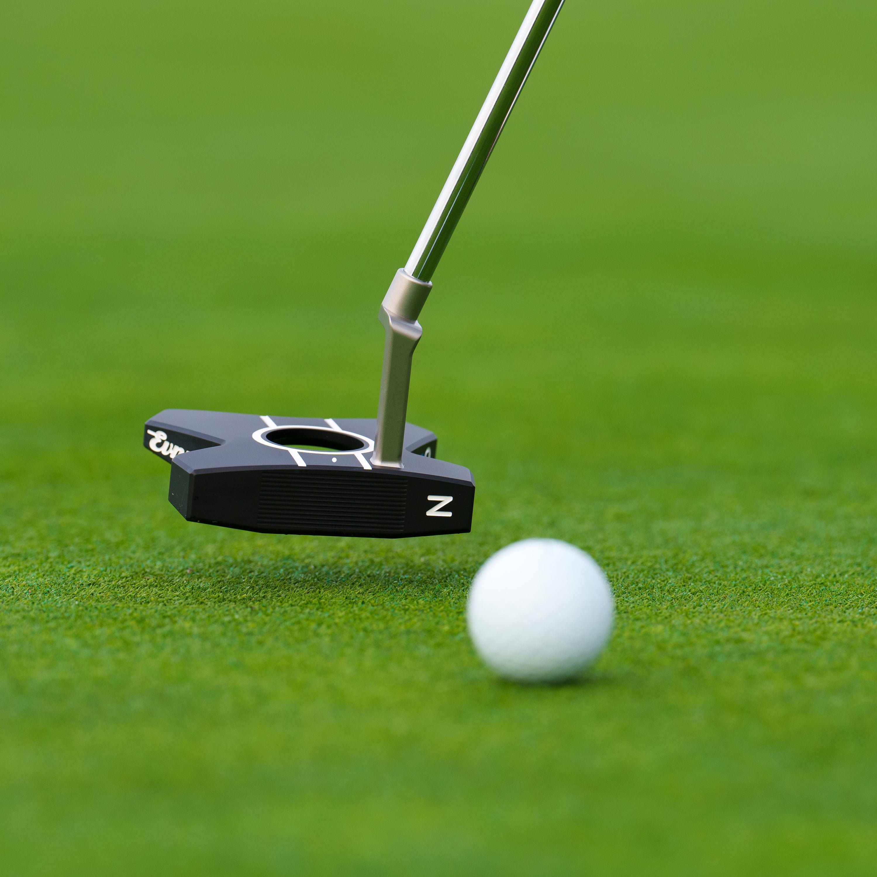 Zero Torque Putters – Eliminate Face Rotation, Make More Putts – Evnroll